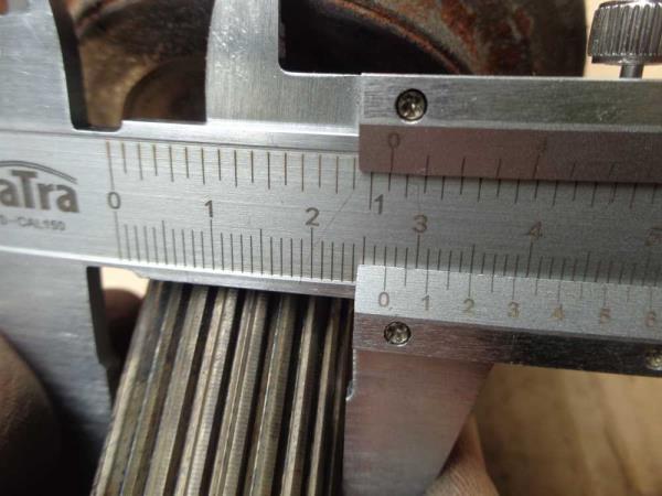 CARDAN DROIT TOYOTA AURIS 1.4 D-4D 6 VITESSES 2010 - Vue 4